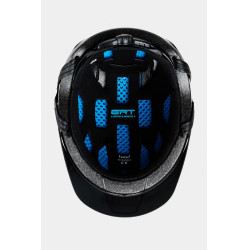Horze Guardian Gloss ERT casco da equitazione