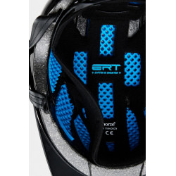 Horze Guardian Gloss ERT casco da equitazione