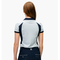 Polo da equitazione donna Horseware Newmarket Vital