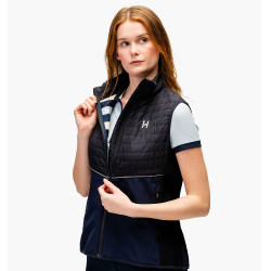 Gilet senza maniche Horseware Flow Marina / marina Blu