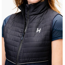 Gilet senza maniche Horseware Flow Marina / marina Blu