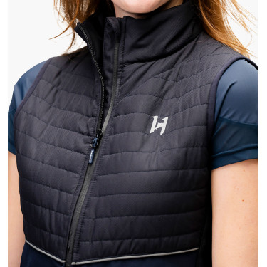 Gilet senza maniche Horseware Flow Marina / marina Blu