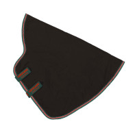 Copricollo Horseware 150g per coperta Rambo Originale Nero / verde