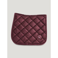 Sottosella da dressage Parsons Tommy Hilfiger Equestrian Bordeaux intenso
