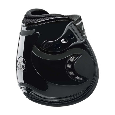 Paraglomi Veredus corti Pro Jump Vento Elastic Nero