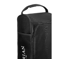 Borsa per stivali Black Equestrian Stockholm