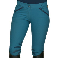 Pantaloni Florida Donna Flags & Cup Blu navy Pantaloni Florida Donna Flags & Cup Blu navy