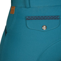 Pantaloni Florida Donna Flags & Cup Blu navy Pantaloni Florida Donna Flags & Cup Blu navy
