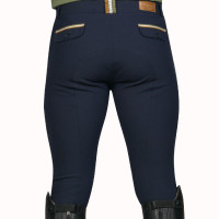 Pantaloni Lorenzo Junior Flags & Cup Blu navy Pantaloni Lorenzo Junior Flags & Cup Blu navy