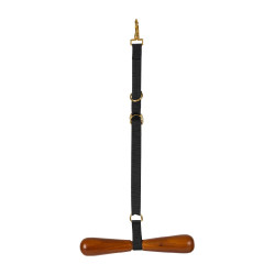 Supporto sella equitazione blu navy | EQUI-CLIC