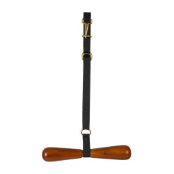 Supporto sella equitazione blu navy | EQUI-CLIC