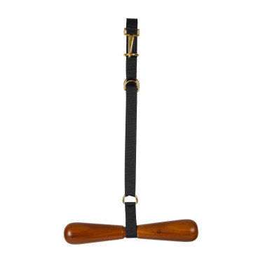 Supporto sella equitazione blu navy | EQUI-CLIC