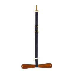 Supporto per sella blu navy Marina Blu marino