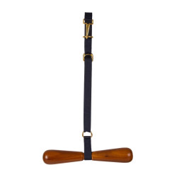 Supporto per sella blu navy Marina Blu marino
