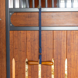 Supporto per sella blu navy Marina Blu marino