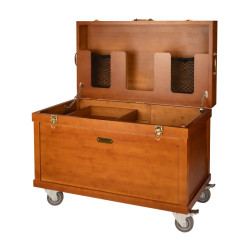 Baule equitazione Classic con ruote e scomparti – Equi-Clic Baule equitazione Classic con ruote e scomparti – Equi-Clic