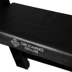 Scaletta pieghevole 60 cm per equitazione – nera | equi-clic