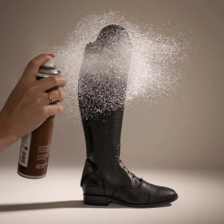 Schiuma per cuoio equitazione 300 ml | Pulizia rapida