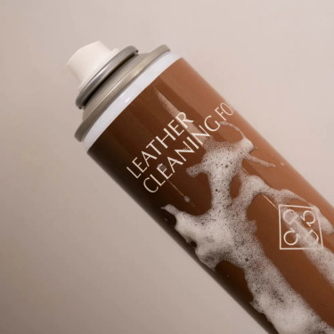 Schiuma per cuoio equitazione 300 ml | Pulizia rapida
