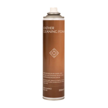 Schiuma per cuoio equitazione 300 ml | Pulizia rapida