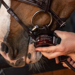 Burro per bocca cavallo bubblegum 125 ml – equitazione