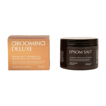 Cataplasma Sali di Epsom 600 g per cavalli | Equitazione