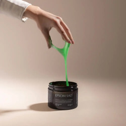 Cataplasma Sali di Epsom 600 g per cavalli | Equitazione