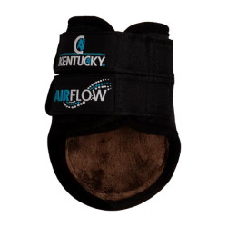 Stinchiere posteriori equitazione 3D Air Flow nere Full