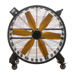 Ventilatore industriale 144 cm per scuderie – equitazione