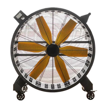Ventilatore industriale 144 cm per scuderie – equitazione