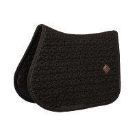 Sottosella jumping pony viola scintillante | Equitazione
