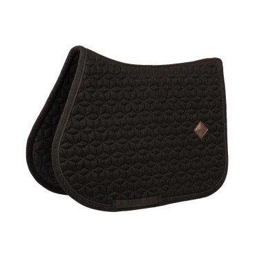 Sottosella full scintillante jumping viola pony Kentucky Nero