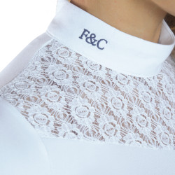 Damen-Poloshirt Cassia Kurzarm Flags & Cup Damen-Poloshirt Cassia Kurzarm Flags & Cup