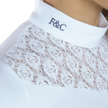 Damen-Poloshirt Cassia Kurzarm Flags & Cup Damen-Poloshirt Cassia Kurzarm Flags & Cup