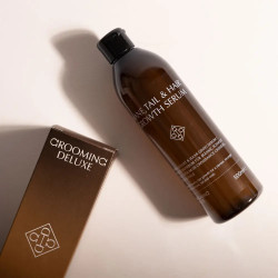 Siero crescita criniera e coda cavallo 500 ml | Equitazione