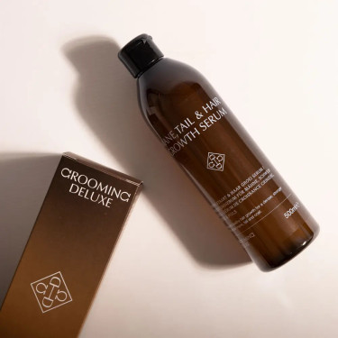 Siero crescita criniera e coda cavallo 500 ml | Equitazione