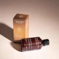 Gel per trecce alla mandorla 250 ml Grooming Deluxe by Kentucky Naturale Marrone