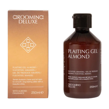 Gel trecce criniera/coda cavallo 250 ml Kentucky