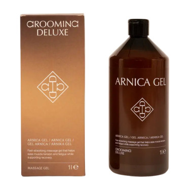 Gel all’arnica per cavalli 1000 ml – Equitazione