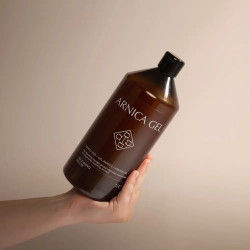 Gel all’arnica per cavalli 1000 ml – Equitazione