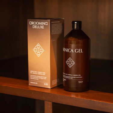 Gel all’arnica per cavalli 1000 ml – Equitazione