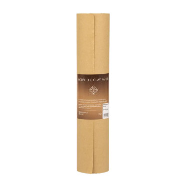 Carta per argilla equitazione 35 cm – rotolo 20 m