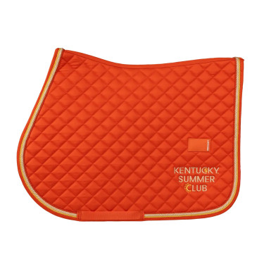 Sottosella Summer Club dressage arancione