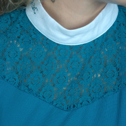 Polo Cassia Donna maniche lunghe Flags & Cup Polo Cassia Donna maniche lunghe Flags & Cup