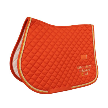 Sottosella Summer Club dressage arancione