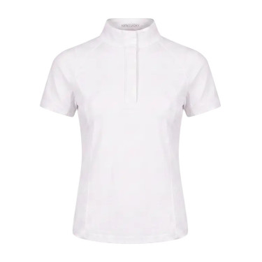 Camicia concorso equitazione bambina 160 bianca | Equi-Clic