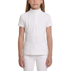 Camicia concorso equitazione bambina 160 bianca | Equi-Clic