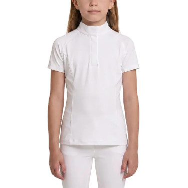 Camicia concorso equitazione bambina 160 bianca | Equi-Clic