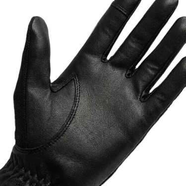 Guanti equitazione estivi neri grip – taglia 11 Guanti equitazione estivi neri grip – taglia 11