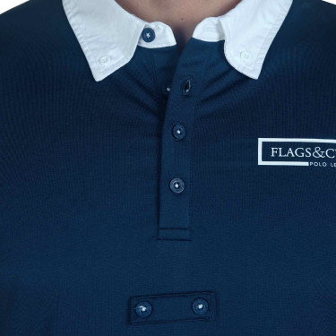 Polo Bambino Cartago maniche corte Flags & Cup Polo Bambino Cartago maniche corte Flags & Cup